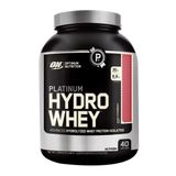 Optimum Platinum Hydrowhey 1600 gr Protein Tozu