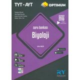 Optimum TYT-AYT Biyoloji Soru Bankası Referans Yayınları