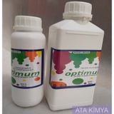Optimum Ultra Şeffaf Epoksi Reçine 1.5 KG