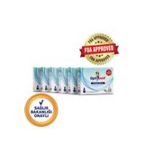 Optinell 6 Kutu Bebek Nazal Burun Aspiratör Yedek Uç Tüm Markalar Ile Uyumlu Skt: 07/2029
