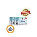 Optinell Bebek Burun Aspiratörü Yedek Uç Tüm Markalar Ile Uyumlu 4 Paket Skt: 07/2029