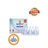 Optinell Bebek Otribebe Uyumlu Nazal Burun Aspiratörü Yedek Uç Skt: 07/2029