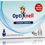 Optinell Nazal Burun Aspiratörü Yedek Ucu 4 Kutu Aspiratör