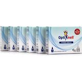 Optinell Nazal Otribebe Uyumlu Burun Aspiratör Yedek Uç 6 Kutu - x6