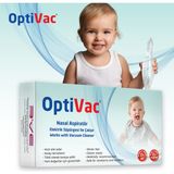 Optinell OptiVac Bebek Burun Temizleme Aparatı (Elektrik Süpürgesi ilede Çalışabilen)