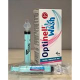 Optinell Wash 2'li Bebek Burun Temizleme Aparatı 10 ml Şırıngalı Burun Aspiratörü BPA İçermez - 1 Adet