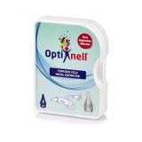 Optinell Yumuşak Uçlu Burun Aspiratörü ve Yedek Uç 2'li beyaz