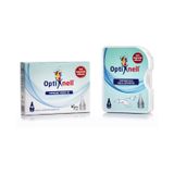 Optinell Yumuşak Uçlu Burun Aspiratörü ve Yedek Uç 2'li + Yedek Ucu 10'lu (Otribebe Uyumlu) yesil