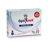 Optinell Yumuşak Uçlu Burun Aspiratörü Yedek Ucu 10'lu beyaz