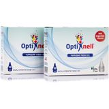 Optinell Yumuşak Uçlu Burun Aspiratörü Yedek Ucu 2 x 10'lu beyaz