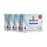 Optinell Yumuşak Uçlu Burun Aspiratörü Yedek Ucu 4 x 10'lu beyaz