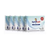Optinell Yumuşak Uçlu Burun Aspiratörü Yedek Ucu 5 x 10'lu beyaz