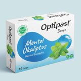 Optipast Drops 16 Adet Pastil