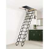 Optistep Ost-B 50 x 90 cm Aytürk Makaslı Çatı Merdiveni