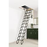 Optistep Ost-B 60X110 cm Aytürk Makaslı Çatı Merdiveni