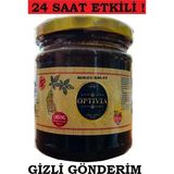 Optiva Güç Kuvvet Ginsengli Performans Macunu 245GR