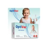 Optivac Bebek Burun Aspiratörü Elektrik Süpürgesi ile Çalışabilir