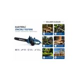 OPTIVEX 1800 Watt Elektrikli Testere Mavi 8320840