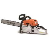 Optivex 2.2 Kw 3 Hp Benzinli Zincirli Testere Ağaç Odun Kesme Bıçkı Motoru