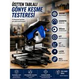 Optivex 2 Hp Benzin Motorlu Yan Tırpan
