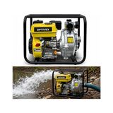 Optivex Benzinli Su Pompası Yukarı Dik Basma 70 mt 3 Inc 15 Hp Benzinli Su Motoru