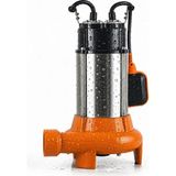 Optivex Drenaj Logar Atık Dalgıç Su Pompası Motoru - Bıçaklı Parçalayıcı Drenaj 1 Hp