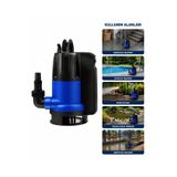 OPTIVEX schutzenger german bakir sargi 2 hp gizli samandirali kirli temiz yuzme havuzu golet sel su aktarma pompasi 7929279
