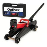 Optivex Timsah Kriko 2 Ton Araç Kriko 2 Ton