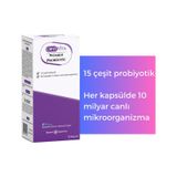Optivita Kadınlar İçin Probiyotik Mikroorganizma İçeren Takviye Edici Gıda 30 Kapsül