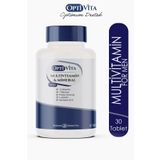 Optivita Multivitamin & Mineral for Men 30 Tablet Erkekler İçin