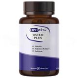 Optivita Osteo Plus Kalsiyum Magnezyum Sitikolin Kollajen Çinko D Vitamini Çinko Bakır 30 Tablet
