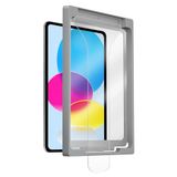 Optix Exofit Applicator HD Tablet Cam Ekran Koruyucu – Compatible with iPad 2022 10.9 (10. Nesil) / iPad 2025 A16 11" (11. Nesil), Şeffaf, Çizilmez, Kolay Uygulama