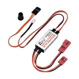 Opto Gaz Motoru Kapatma Anahtarı - Kill Switch - Siyah