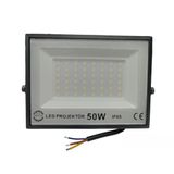 Opto Minisun - 50W Smd Led Projektör 6500K Beyaz Işık M3850b 3250Lmn