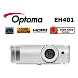 Optoma EH401 Full Hd Hdr Projeksiyon Cihazı