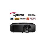 Optoma Hd28e Full Hd 1080P Ev Sinema Projeksiyon Cihazı
