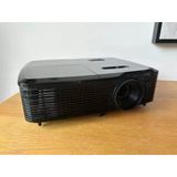 Optoma Projeksiyon Cihazı Dawssg Hd142x Model 3000 Lümen Profesyonel Hdmı'lı - Orjinal Lamba 2500 Saat Garanti - Kumanda Hediyesiyle (Yenilenmiş Teshir Ürünü!)