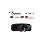 Optoma W400lve 4000 Ansı Lümen Hd Projeksiyon Cihazı