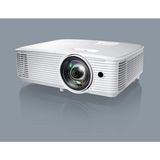 Optoma X309ST 3700 Ansi Lümen Kısa Mesafe Projeksiyon Cihazı - Beyaz