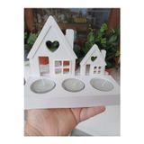 Opulent Accessories Ev Mumluk,Beton,Ev Dekorasyon,Bahçe Dekorasyon,Anneler Günü Hediyesi,Yeni Ev İş,Doğumgünü Hediyesi