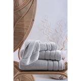 Opus 100X150 Banyo Havlusu - 100 x 150 cm - Gri