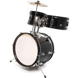 Opus Percussion CHS-148BK Çocuk Bateri Seti- Siyah