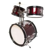Opus Percussion CHS-148RD Çocuk Bateri Seti- Kırmızı