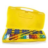 Opus Percussion MTN-2 Çantalı Kromatik Metalafon Çift Sıra