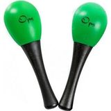Opus Percussion PM-2GR Plastik Saplı Marakas - Küçük Boy