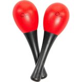 Opus Percussion PM-2RD Plastik Saplı Marakas - Küçük Boy