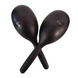 Opus Percussion PM-3BK Plastik Saplı Marakas - Büyük Boy