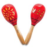 Opus Percussion R-2 Ahşap Marakas