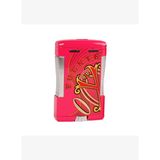 OpusX La Fucsia 3 Alev Masa Puro Çakmağı Pembe Limited 250/