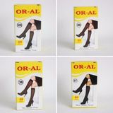 Or-Al 12 Adet Or-Al 40 Den Mus Dizaltı Çorap - Bronz - Standart